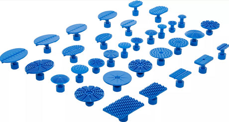 DENT REPAIR PADS | FOR BGS 865 | 33 PCS. (9571)