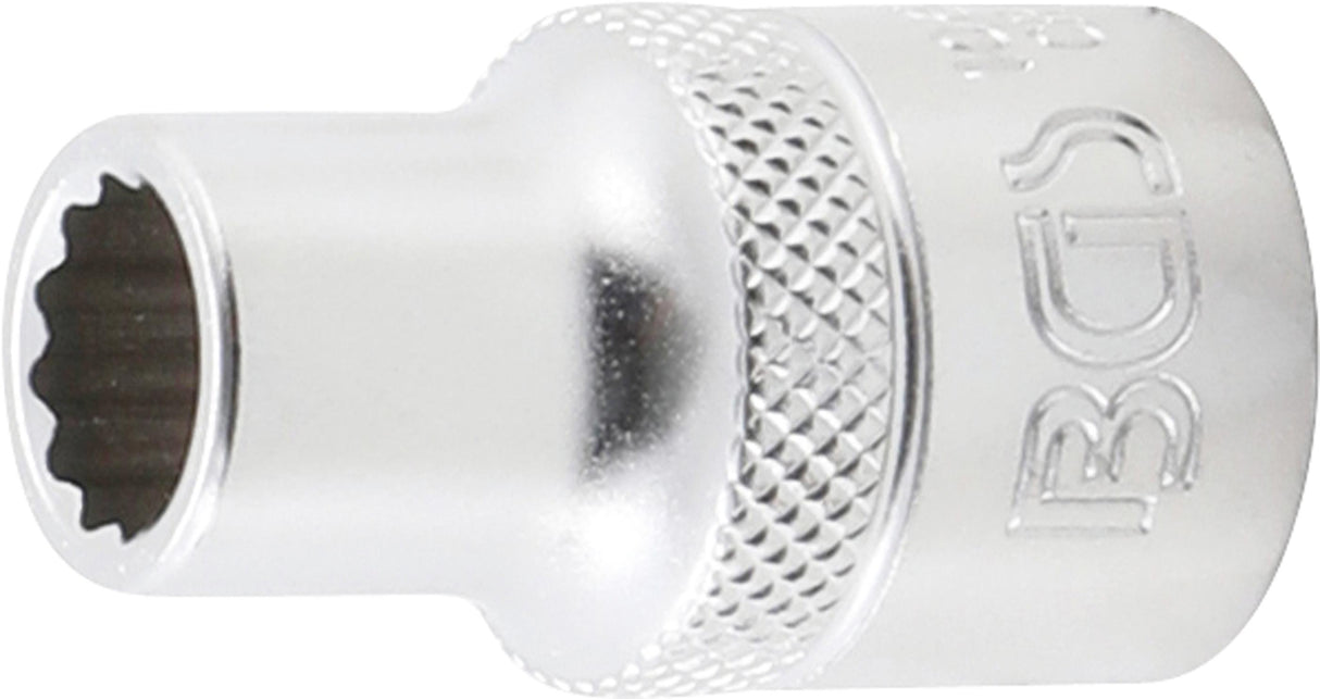 SOCKET, 12-POINT | 12.5 MM (1/2") DRIVE | 10 MM (10630)