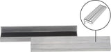BENCH VICE JAW PROTECTORS | ALUMINIUM | 150 MM | 2 PCS. (9283)