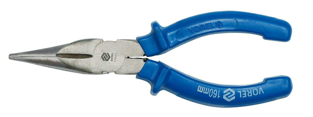 LONG NOSE PLIERS, AMERICAN TYPE 160MM (40013)