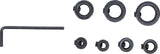 DRILLING DEPTH LIMITER SET | 8 PCS. (50407)