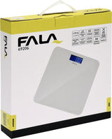 BATHROOM SCALE 2 IN 1 | WHITE COLOR | BLUETOOTH (69206)