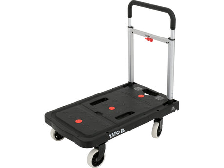 PLATFORM HAND TROLLEY 137KG (YT-37417)