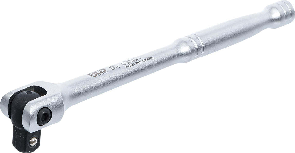 FLEXIBLE HANDLE | EXTERNAL SQUARE 12.5 MM (1/2") | 250 MM (265)
