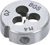 DIE | M4 X 0.7 X 25 MM (M4X0.7-S)