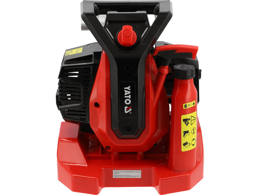 GASOLINE WATER PUMP (YT-85420)
