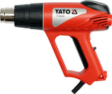 HOT AIR GUN 2000W (YT-82288)