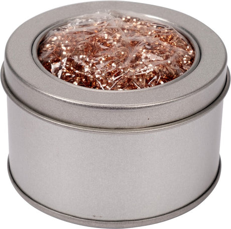 SOLD. IRON TIP CLEANING BALL BRASS BULK (YT-82510)