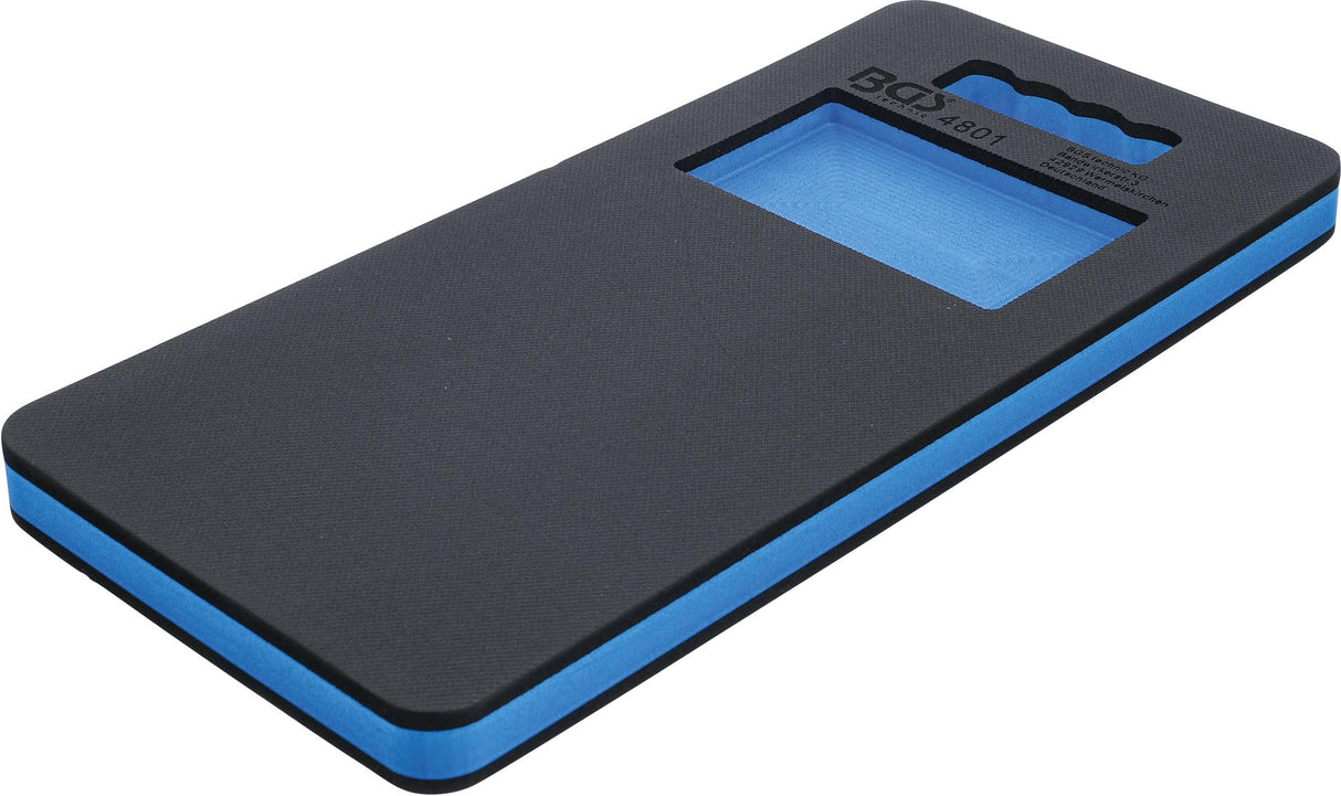 KNEE PROTECTOR PAD | 450 X 210 X 30 MM (4801)