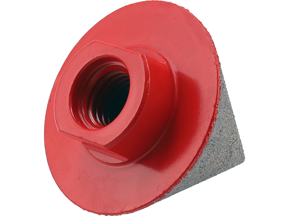 DIAMOND CONICAL MILLING CUTTER M14 | 2–50 MM | FOR ENLARGING HOLES | FOR CERAMICS AND STONE (YT-61784)