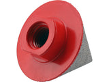 DIAMOND CONICAL MILLING CUTTER M14 | 2–50 MM | FOR ENLARGING HOLES | FOR CERAMICS AND STONE (YT-61784)