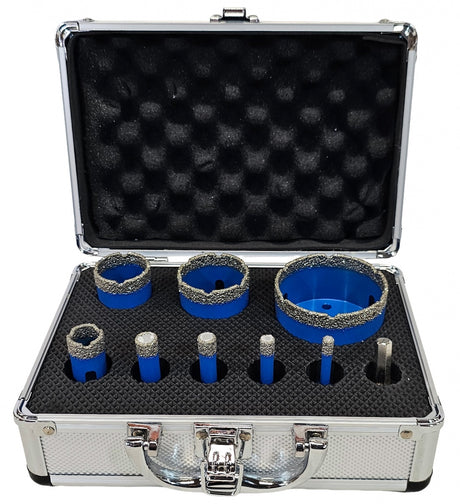 DIAMOND CORE DRILL BIT SET | M14 | 6 - 68 MM (H5504)