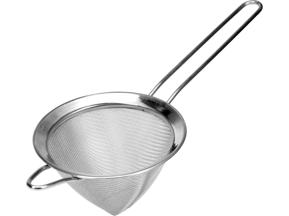 SIEVE FINE MESH | CONE-SHAPED | 120 MM (YG-00605)