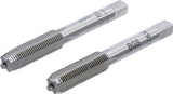 TAPS | FIRST AND FINAL THREAD | M9 X 1.0 | 2 PCS. (M9X1.0-B)
