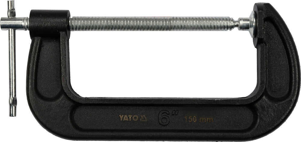 C CLAMP 6" (YT-64255)