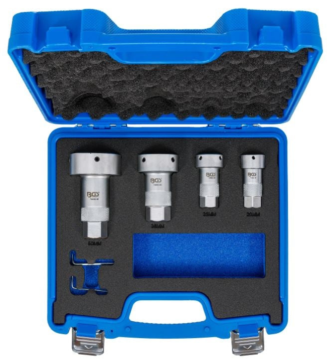 TAP WRENCH SET | 3/8" AND 1/2" | M3–M24 | 4 PCS (74683)