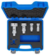 TAP WRENCH SET | 3/8" AND 1/2" | M3–M24 | 4 PCS (74683)