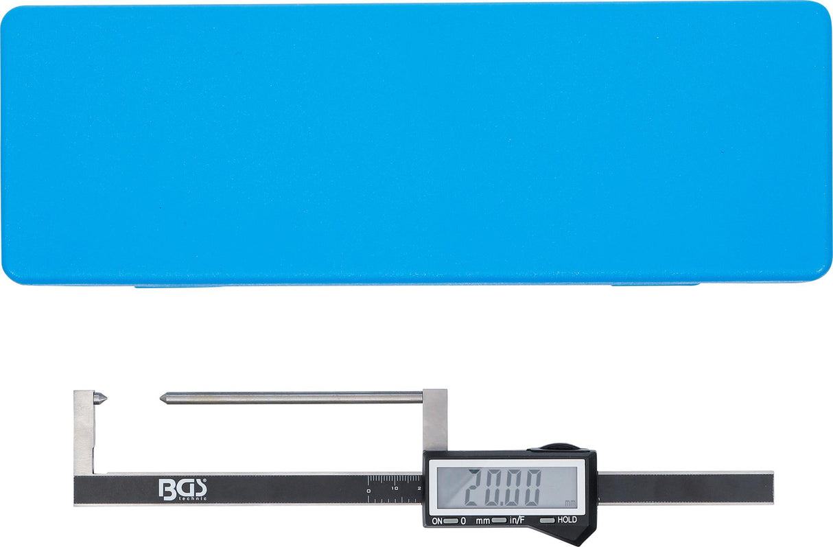DIGITAL BRAKE DISC VERNIER CALLIPER | 80 MM (9177)