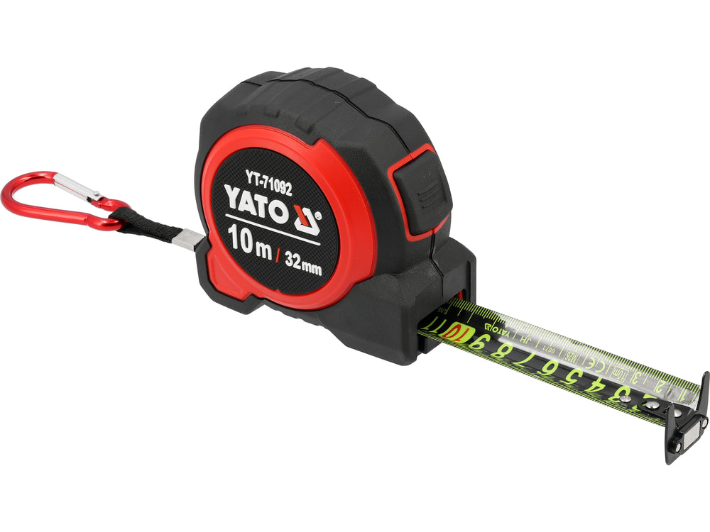 MEASURING TAPE | 10 M X 32 MM (YT-71092)