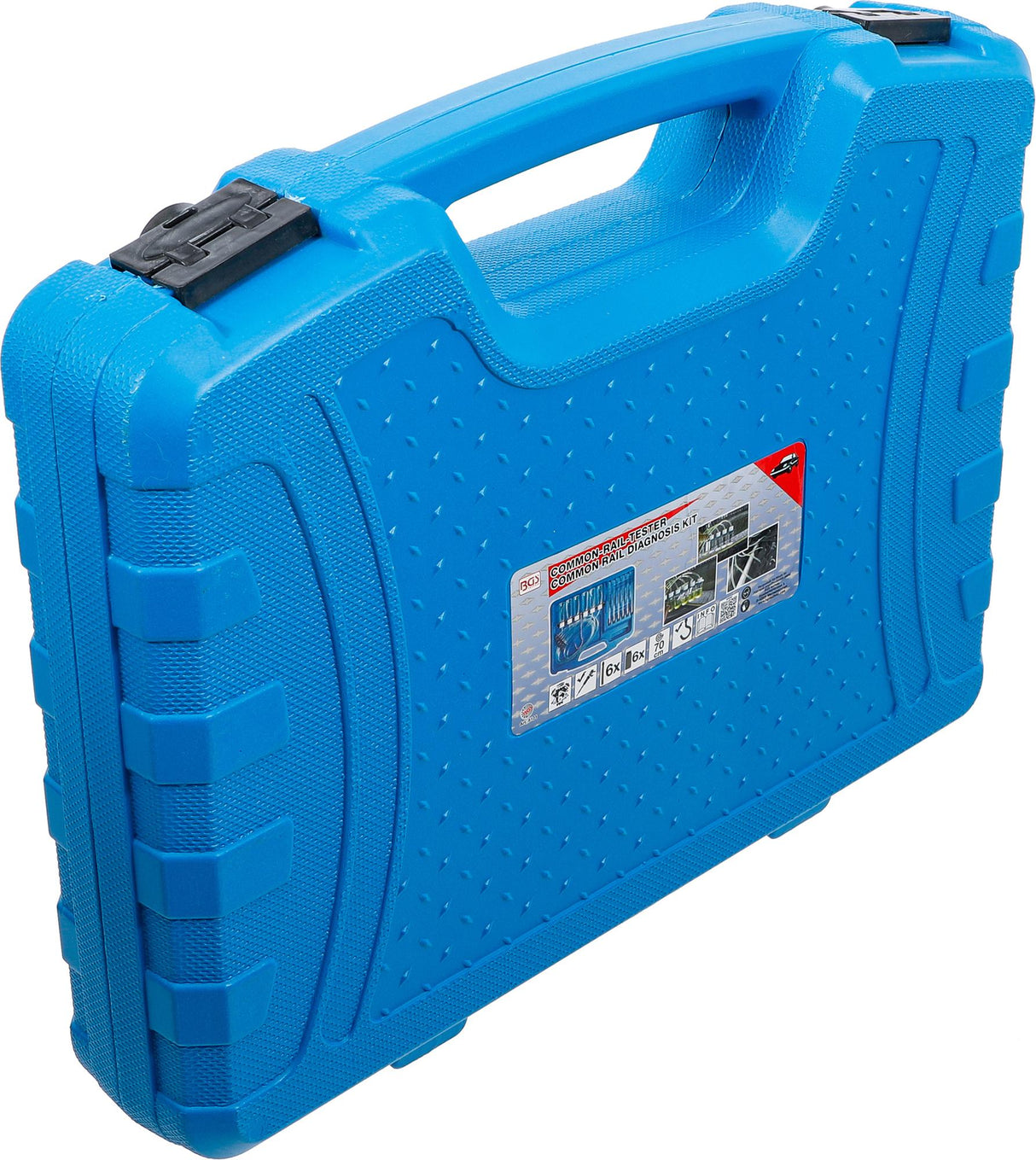 COMMON RAIL DIAGNOSIS KIT (8101)