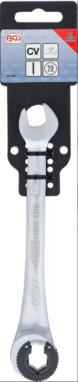 RATCHET WRENCH | OPEN | 11 MM (30841)