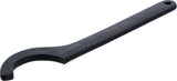 HOOK WRENCH WITH NOSE | 58 - 62 MM (73217)