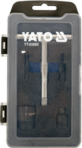 PLASTIC OIL PLUG DRIVER SET 5PCS (YT-05980)