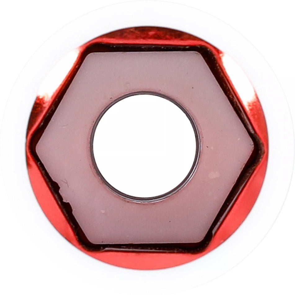 PROTECTIVE IMPACT SOCKET | 12.5 MM (1/2") DRIVE | 21 MM (7203)