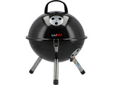 PORTABLE CHARCOAL GRILL, GRID 32CM (99922)