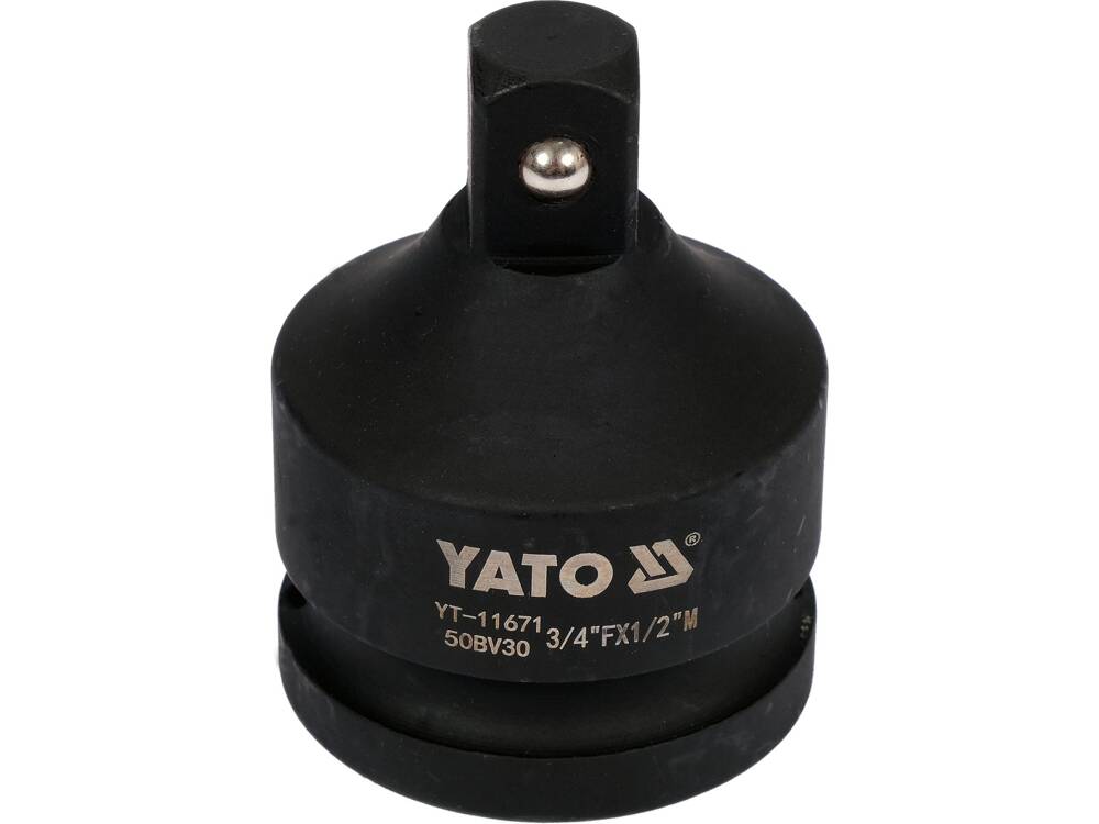 ADAPTOR 3/4"(F) X 1/2"(M) (YT-11671)