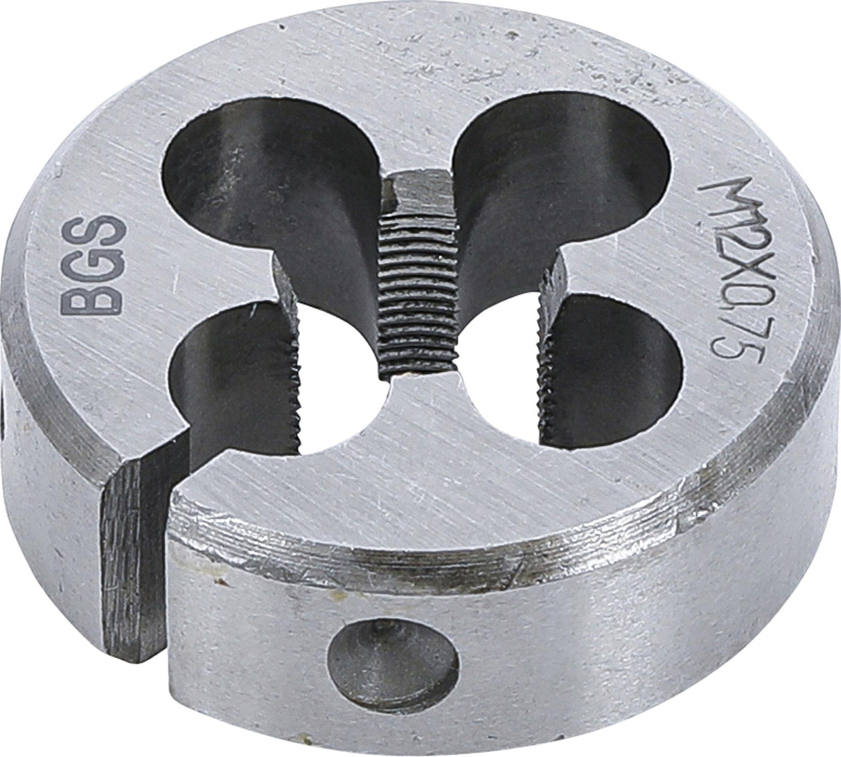 THREAD DIE | M12 X 0.75 X 25 MM (M12X0.75-S)
