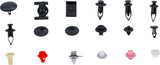 AUTOMOTIVE CLIP ASSORTMENT FOR TOYOTA, LEXUS | 360 PCS. (9047)