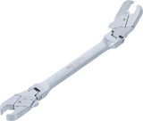 BRAKE PIPE WRENCH WITH RATCHETING FUNCTION | 12 X 13 MM (73361)