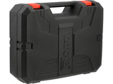 CORDLESS ANGLE GRINDER | SOFT START | 18V | 125 MM | WITHOUT BATTERIES (YT-828256)