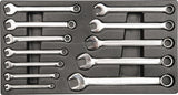TOOL BOX W. TOOLS 80PCS (YT-38951)