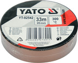 HEAT RESISTANT TAPE 20MM 300C (YT-82542)