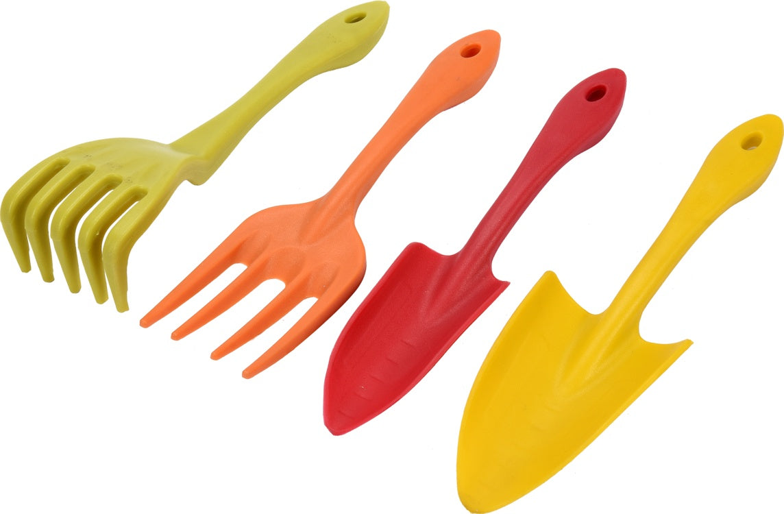 GARDEN TOOL SET | 4 PCS. (99056)