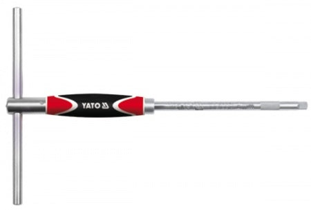 ROTARY HANDLE T TYPE ADAPTOR 10MM (YT-1566)