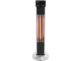 INFRARED HEATER WITH REMORE CONT. 2000W (68791)