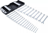 COMBINATION SPANNER SET | 6 - 32 MM | 25 PCS. (30100)