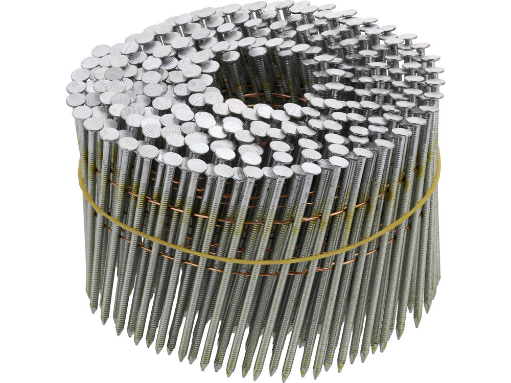 GALVANIZED COIL NAILS (72020)
