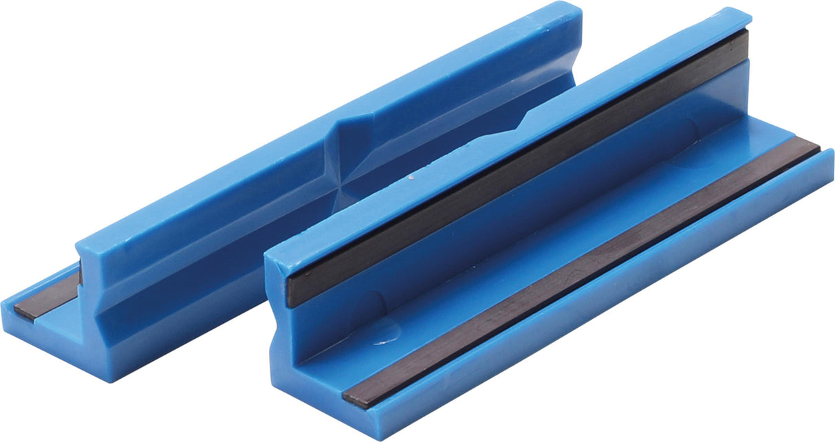 BENCH VICE JAW PROTECTORS | PLASTIC | 125 MM | 2 PCS. (3046)