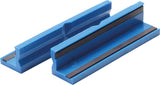 BENCH VICE JAW PROTECTORS | PLASTIC | 125 MM | 2 PCS. (3046)