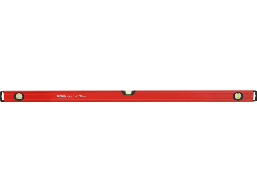 ALUMINIUM BOX LEVEL 1200MM (YT-30114)
