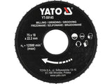 SAW RASP DISC 75MM (YT-59145)