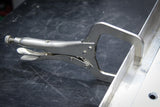 LOCKING WELDING GRIP C-CLAMP | 280 MM (496)