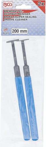 BRAKE CALLIPER SEALING GROOVE CLEANER SET | 2 PCS. (9171)