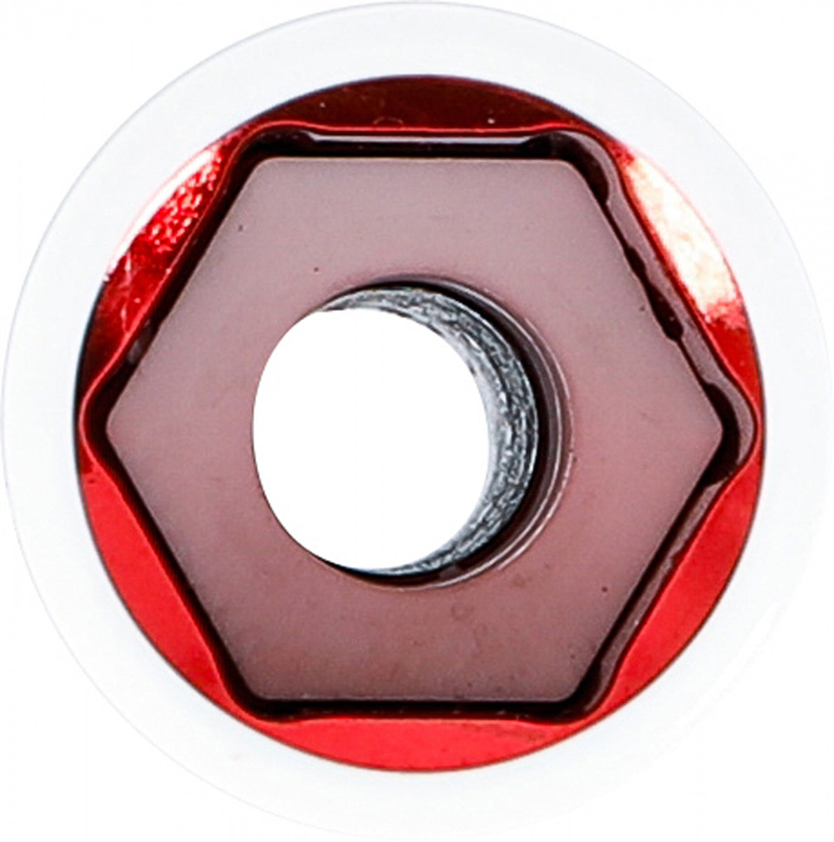 PROTECTIVE IMPACT SOCKET | 12.5 MM (1/2") DRIVE | 21 MM (7103)