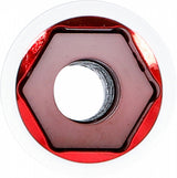 PROTECTIVE IMPACT SOCKET | 12.5 MM (1/2") DRIVE | 21 MM (7103)