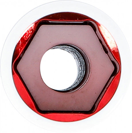 PROTECTIVE IMPACT SOCKET | 12.5 MM (1/2") DRIVE | 21 MM (7103)
